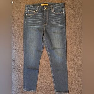 Joe's Jeans Dark Blue Denim